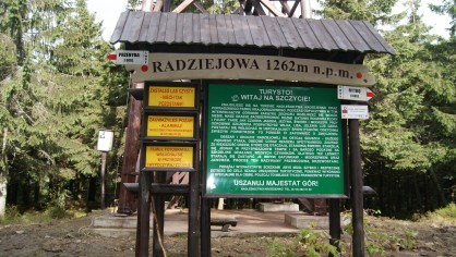 Radziejowa