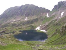 Lacul Podragu