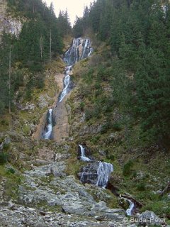 Wodospad Cascada Cailor