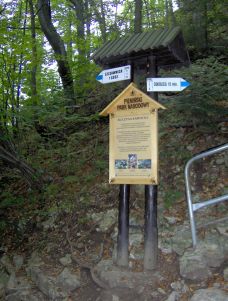 U stóp Sokolicy — wejście na szczyt płatne