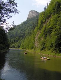 Widok na Sokolic