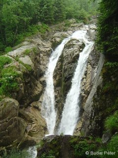 Wodospad Cascada Lolaia
