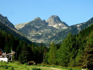 Maliowica (2729 m n.p.m.) Maliowica