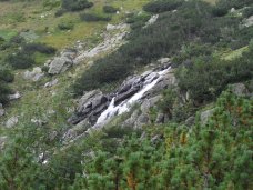 Wodospad na Raczkowym Potoku (2)