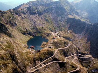 Blea Lac oraz Szosa Transfogaraska