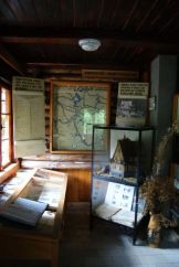 Muzeum kultury turystyki grskiej na Jaworzynie Krynickiej