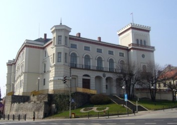 Zamek Sukowskich w Bielsku-Biaej